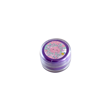پودر رنگ تپلی مدل Metali Violet
