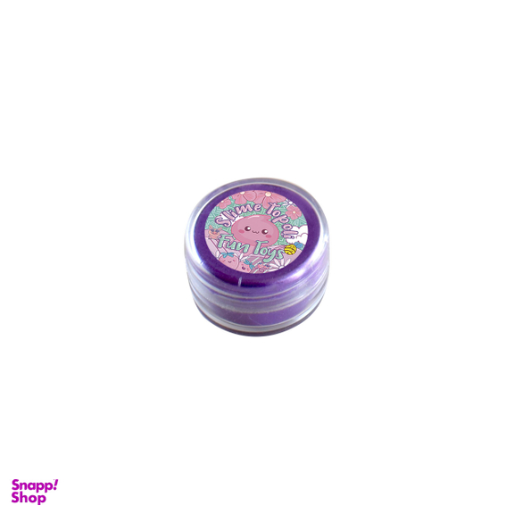 پودر رنگ تپلی مدل Metali Violet