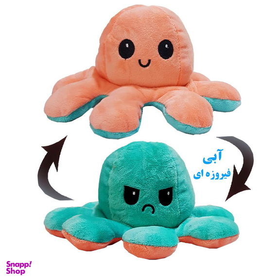 عروسک طرح اختاپوس مدل مودی طول 22 سانتی متر
