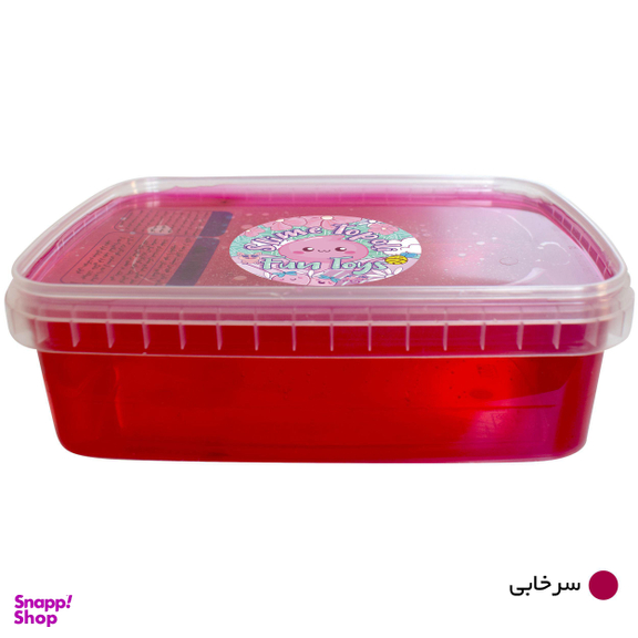 ژل بازی تپلی مدل Happiness ColorFul S1000