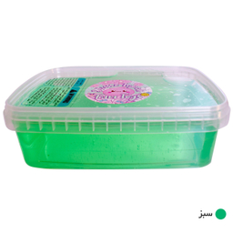 ژل بازی تپلی مدل Happiness ColorFul S1000