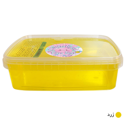 ژل بازی تپلی مدل Happiness ColorFul S1000