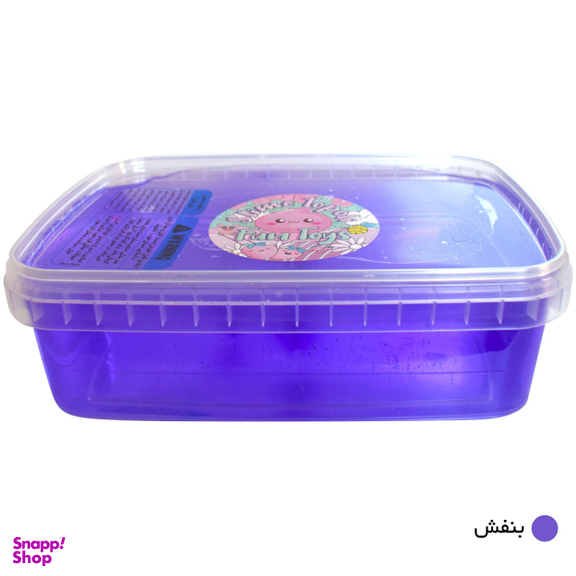 ژل بازی تپلی مدل Happiness ColorFul S1000