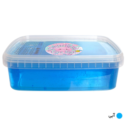 ژل بازی تپلی مدل Happiness ColorFul S1000