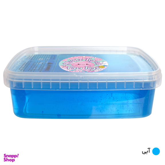 ژل بازی تپلی مدل Happiness ColorFul S1000