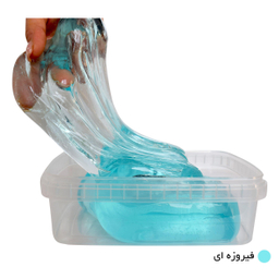 ژل بازی تپلی مدل Happiness ColorFul S1000