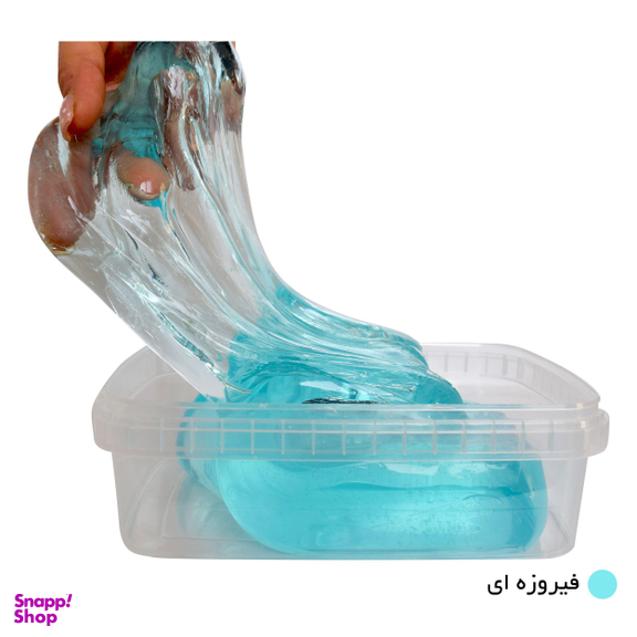 ژل بازی تپلی مدل Happiness ColorFul S1000