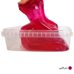 ژل بازی تپلی مدل Happiness ColorFul S1000