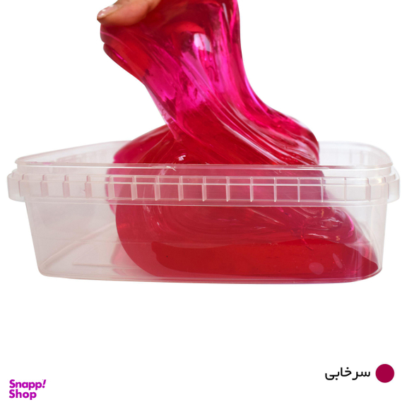 ژل بازی تپلی مدل Happiness ColorFul S1000