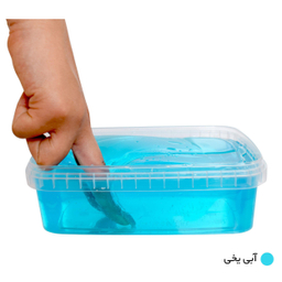 ژل بازی تپلی مدل Happiness ColorFul S1000