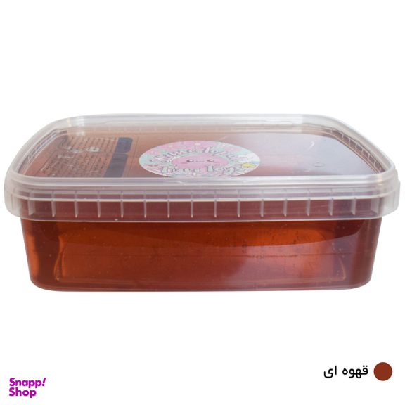 ژل بازی تپلی مدل Happiness ColorFul S1000
