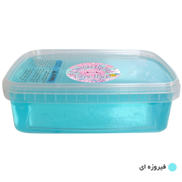 ژل بازی تپلی مدل Happiness ColorFul S1000