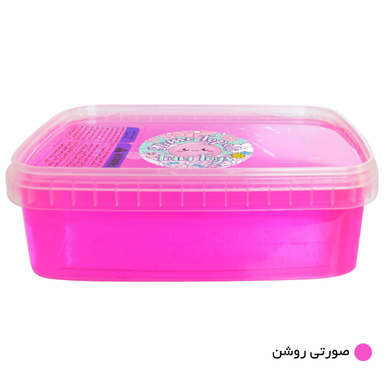 ژل بازی تپلی مدل Happiness ColorFul S1000