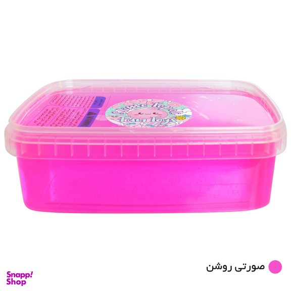 ژل بازی تپلی مدل Happiness ColorFul S1000