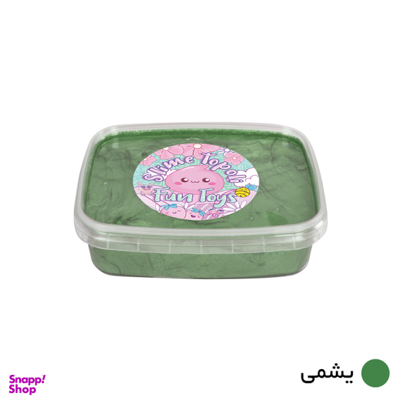 ژل بازی تپلی مدل T170Met