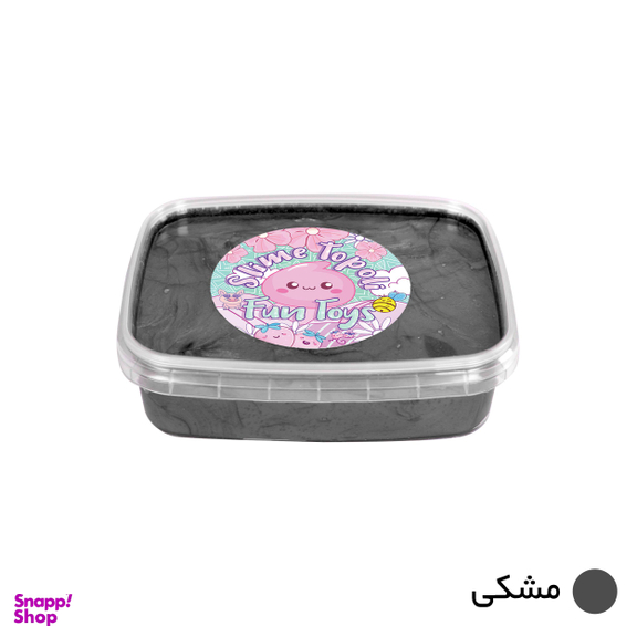 ژل بازی تپلی مدل T170Met