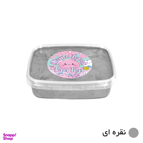 ژل بازی تپلی مدل T170Met