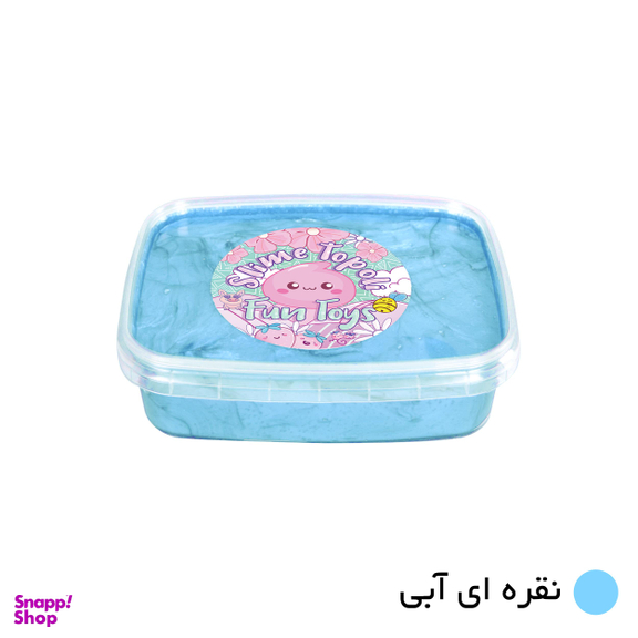 ژل بازی تپلی مدل T170Met