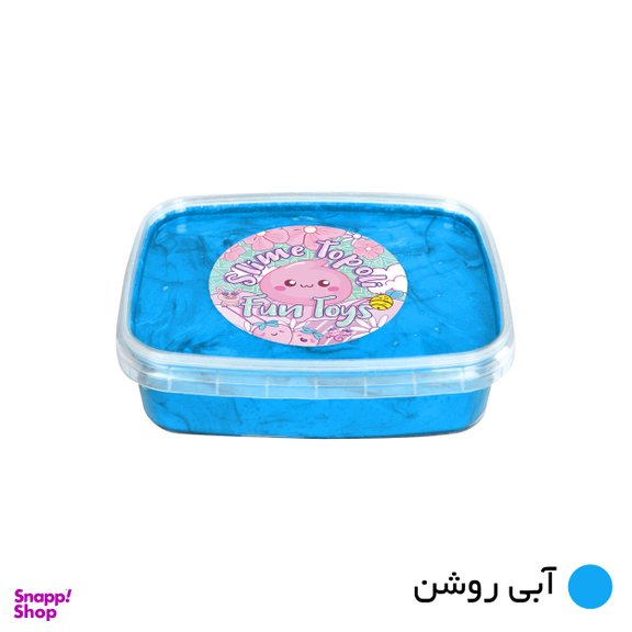 ژل بازی تپلی مدل T170Met