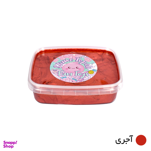 ژل بازی تپلی مدل T170Met