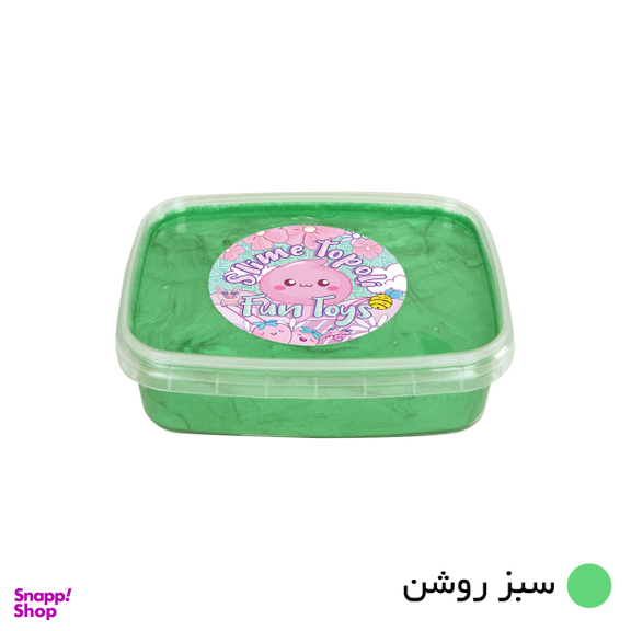 ژل بازی تپلی مدل T170Met