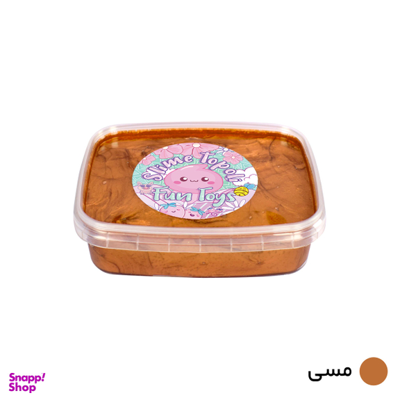 ژل بازی تپلی مدل T170Met