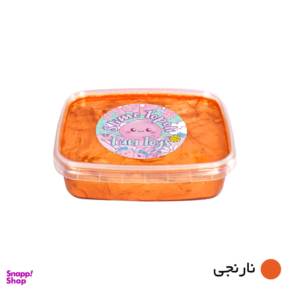 ژل بازی تپلی مدل T170Met