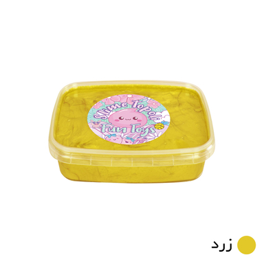 ژل بازی تپلی مدل T170Met