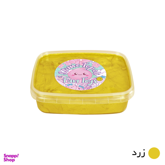 ژل بازی تپلی مدل T170Met