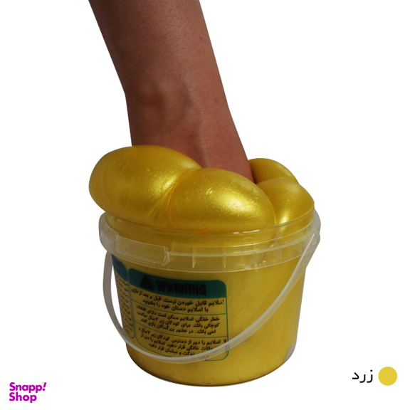 ژل بازی واتر تپلی مدل WS600