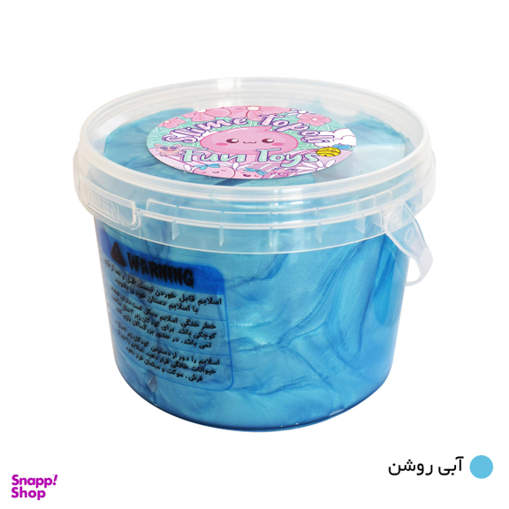 ژل بازی واتر تپلی مدل WS600