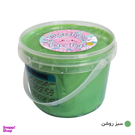ژل بازی واتر تپلی مدل WS600