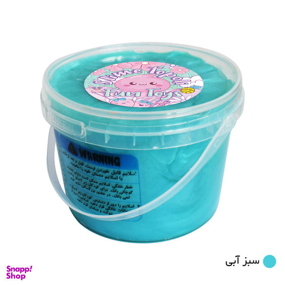ژل بازی واتر تپلی مدل WS600