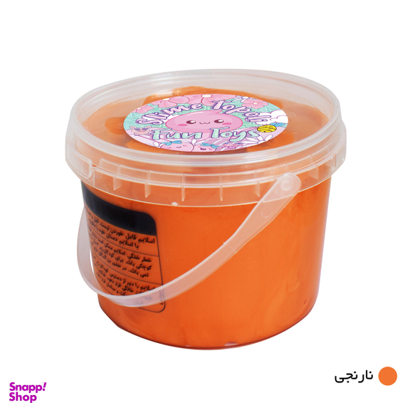 ژل بازی واتر تپلی مدل WS600