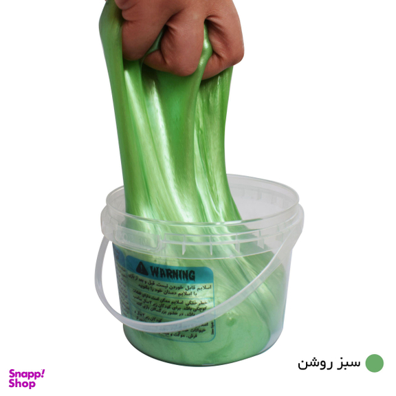 ژل بازی واتر تپلی مدل WS600