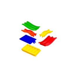 بازی آموزشی 98 تکه تک توی مدل Happy Park Blocks
