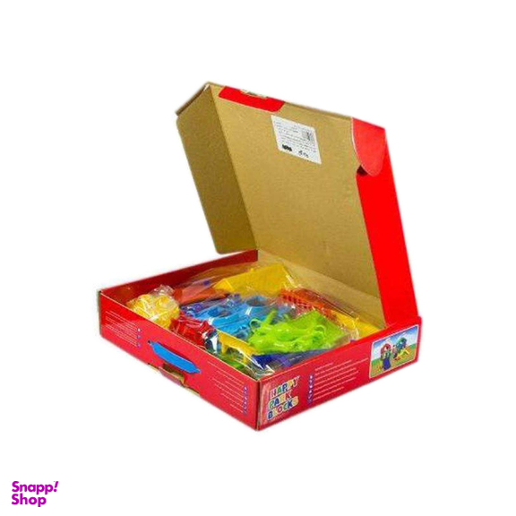 ساختنی تک تویز طرح پارک شادی کد 0845