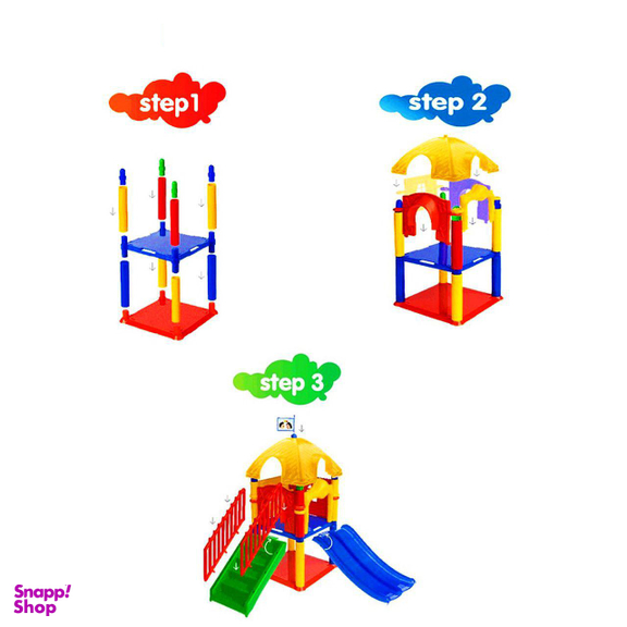 ساختنی تک توی مدل TC1066