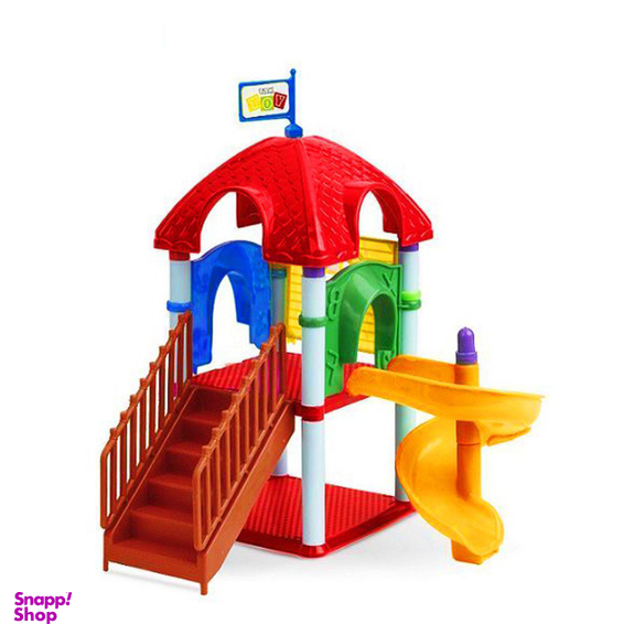 ساختنی تک توی مدل TC1066