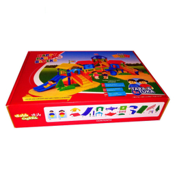 ساختنی تک توی مدل TC1066