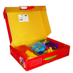 ساختنی تک توی مدل TC1066