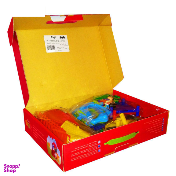 ساختنی تک توی مدل TC1066