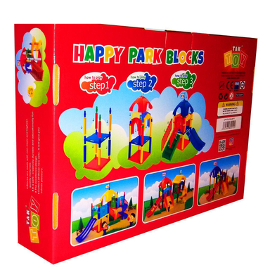 ساختنی تک توی مدل TC1066