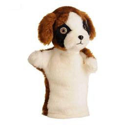 عروسک نمایشی شادی رویان مدل سگ