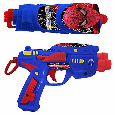 تفنگ سیمبا مدل The Amazing Spider-Man کد 4092