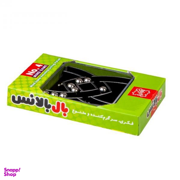 بازی آموزشی نشر فکر آذین کد 4