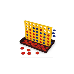 بازی فکری دوز بازی مدل 4In a Row ایستاده