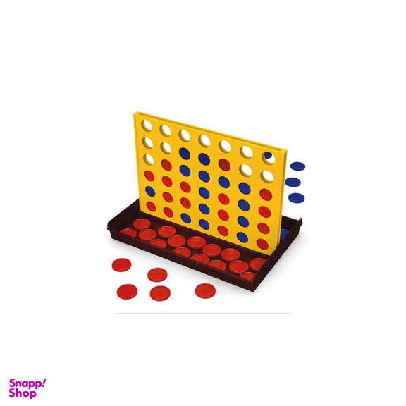 بازی فکری دوز بازی مدل 4In a Row ایستاده