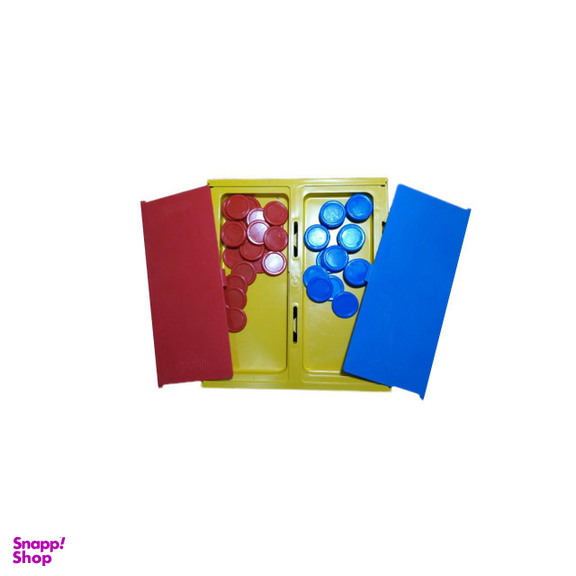 بازی فکری دوز بازی مدل 4In a Row ایستاده