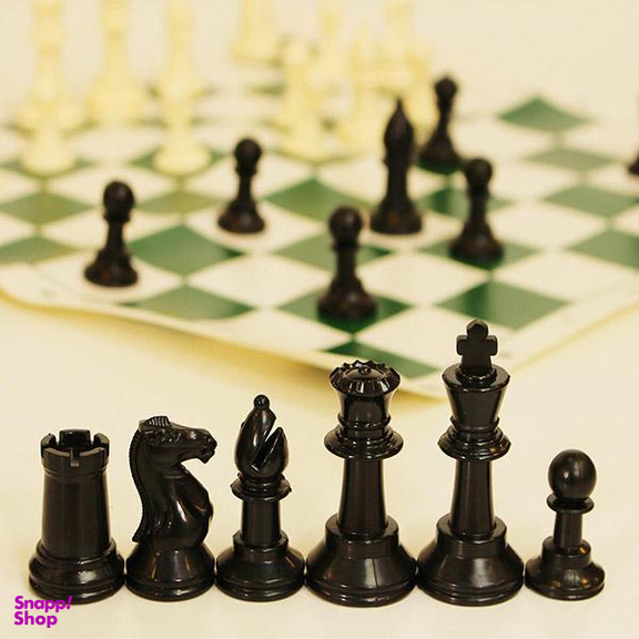 شطرنج مدل فکر آذین